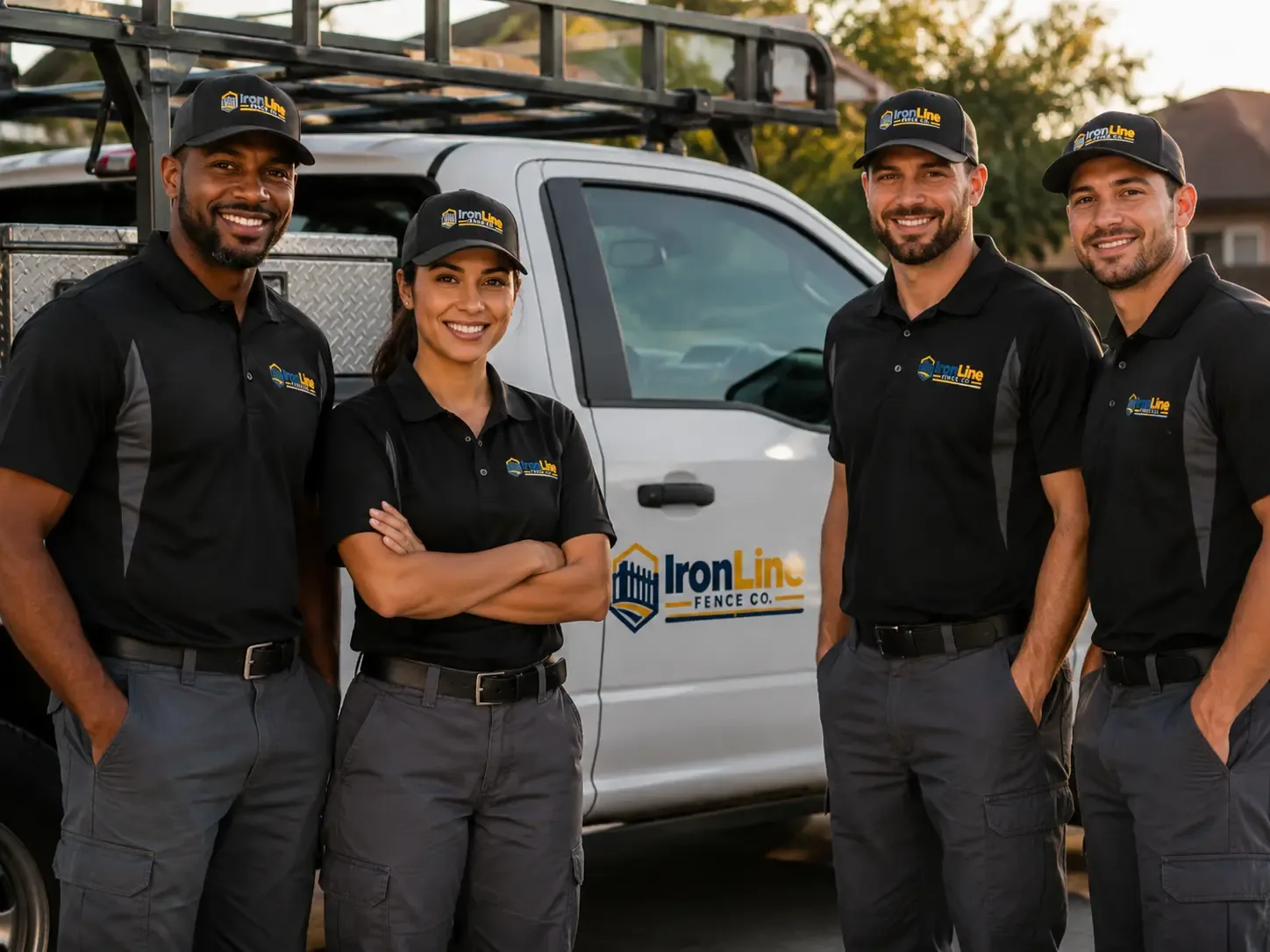 Metal Fence Installation company in Idaville, IN